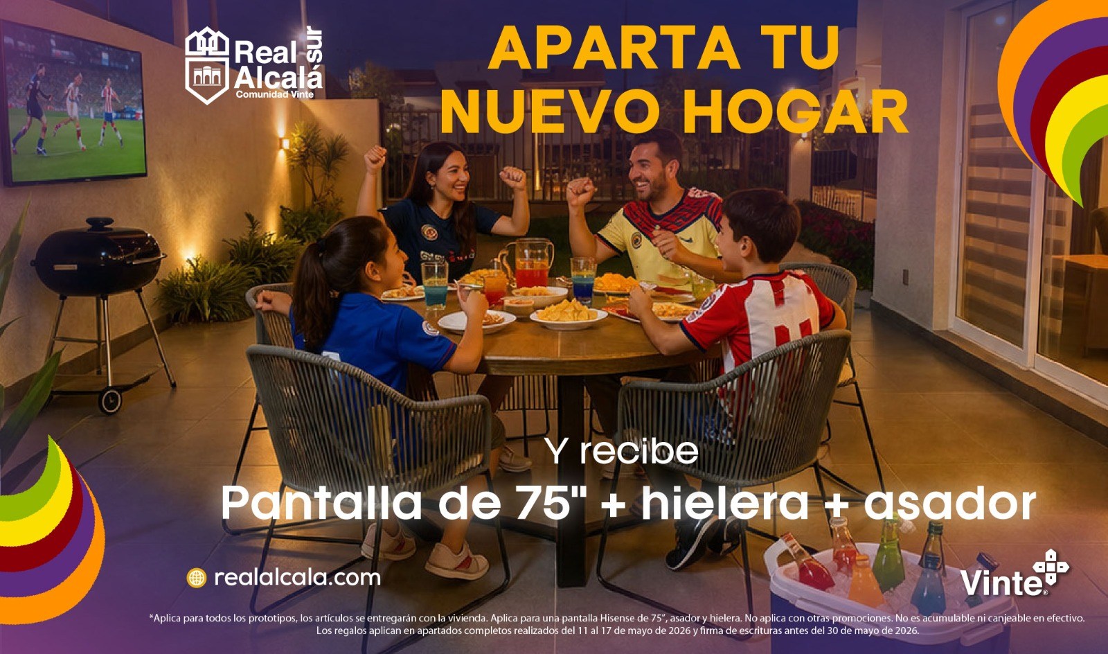Promo mundial
