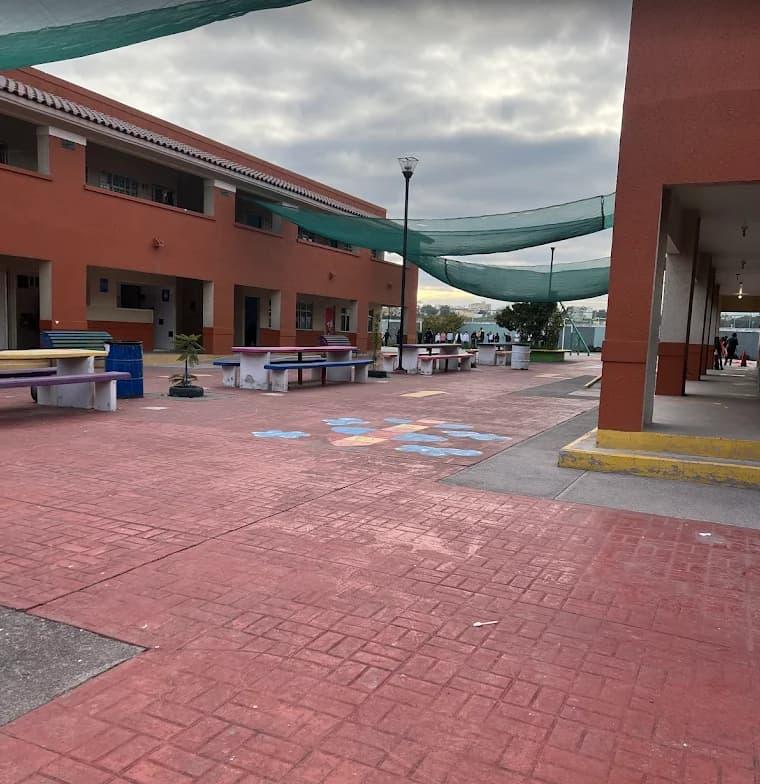 Escuela Primaria Vasco De Quiroga