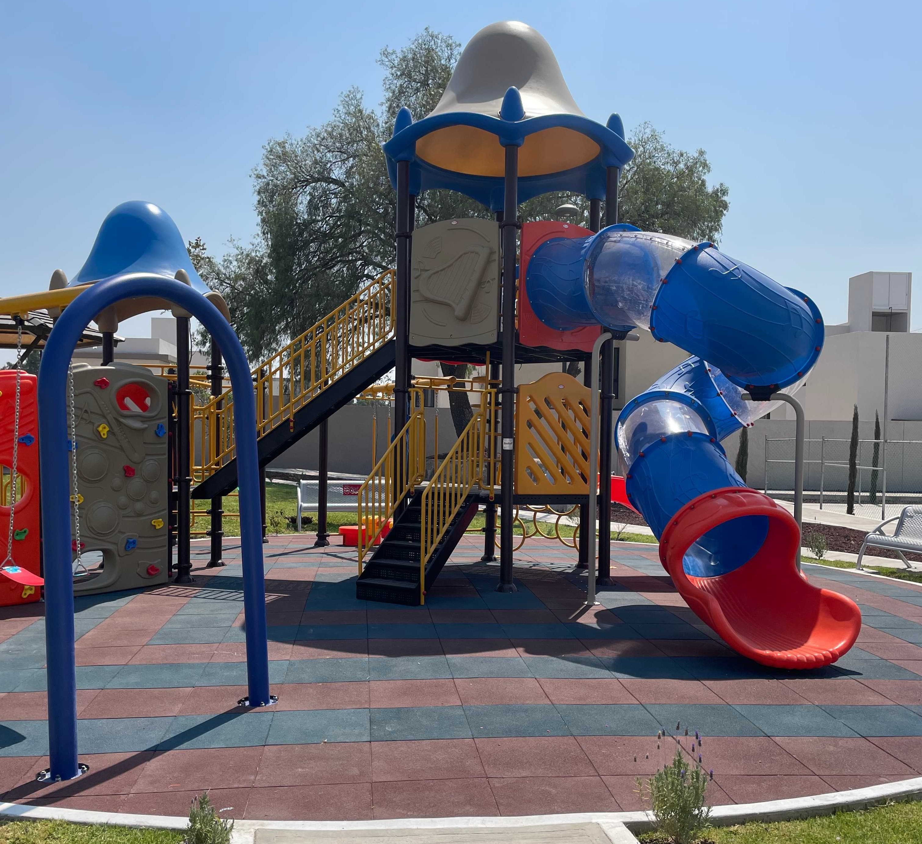 Parque infantil